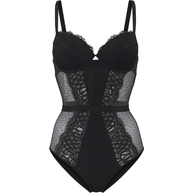 LASCANA Body černá 104112463