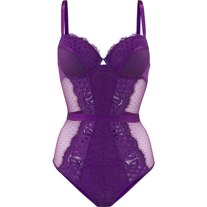LASCANA Body švestková 105465284
