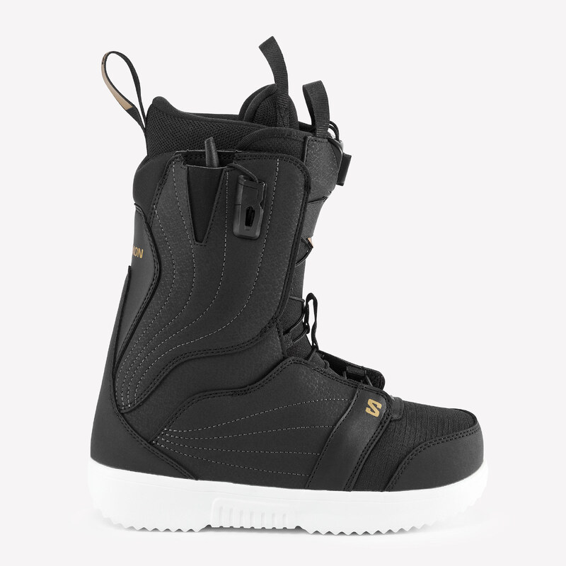 SALOMON Dámské snowboardové boty All Mountain Salomon Pearl