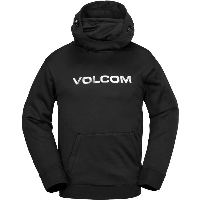 Volcom MIKINA VOLCO Hydro Riding Hoodie - černá -