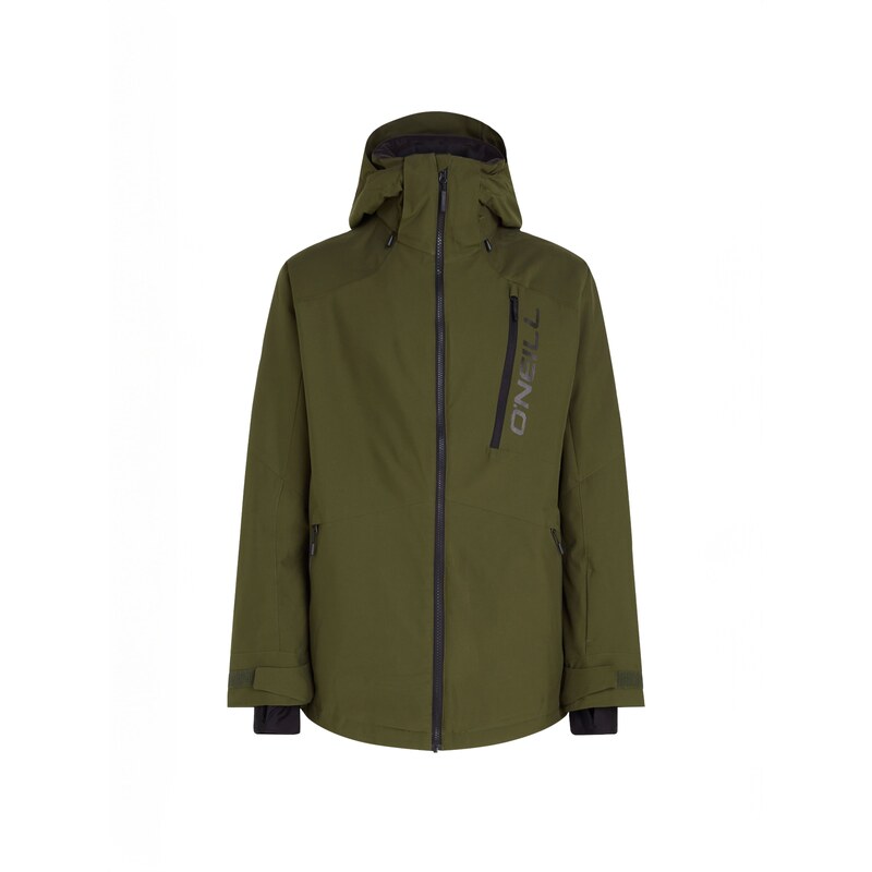 ONEILL Funkční bunda Snow - Hammer zelená 102617520
