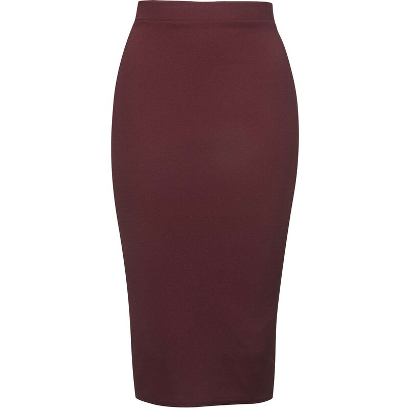 Topshop **Bodycon Fit Skirt by TFNC