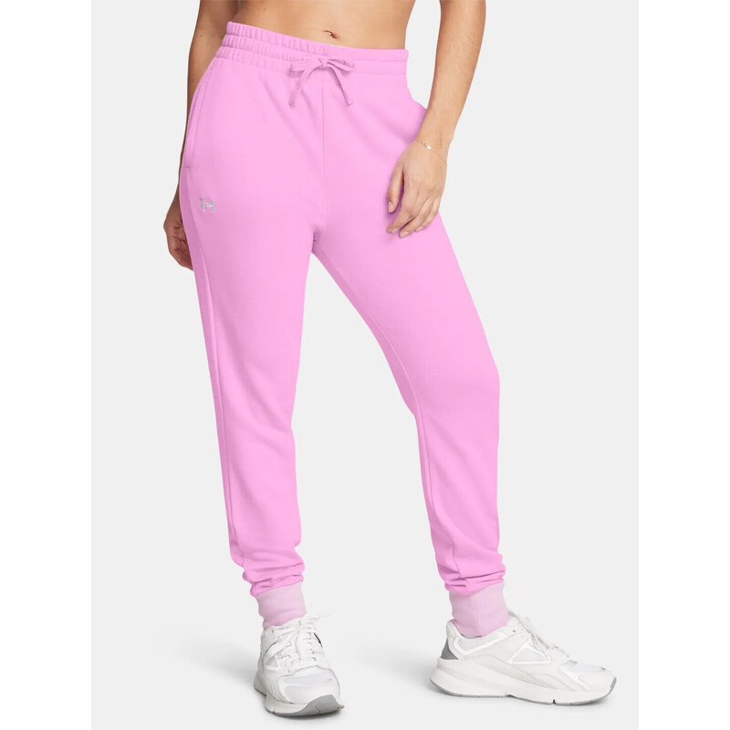 Dámské tepláky Under Armour Rival Fleece Jogger 101866990