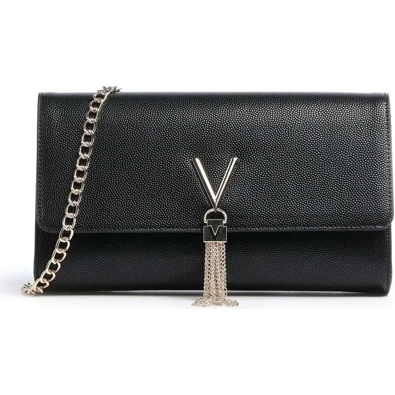Valentino Bags Divina psaníčko crossbody kabelka černá
