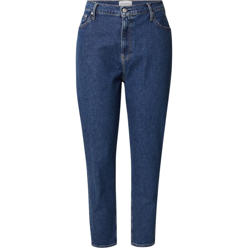 Calvin Klein Jeans Džíny modrá džínovina 82022689