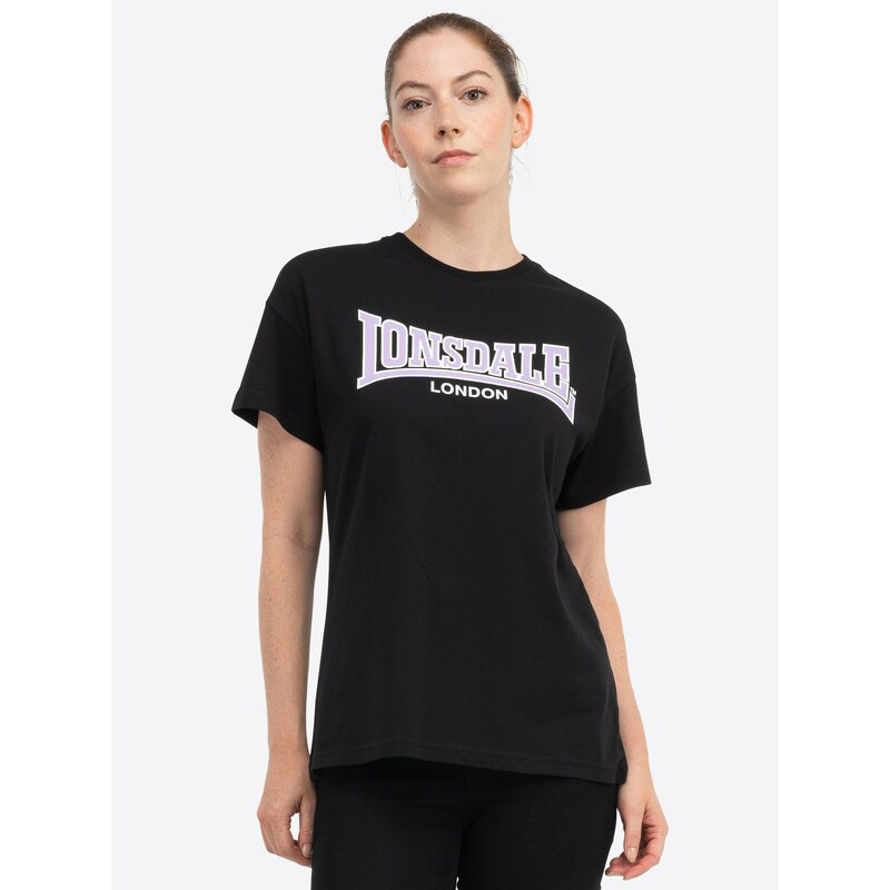 Dámské tričko Lonsdale 107054726