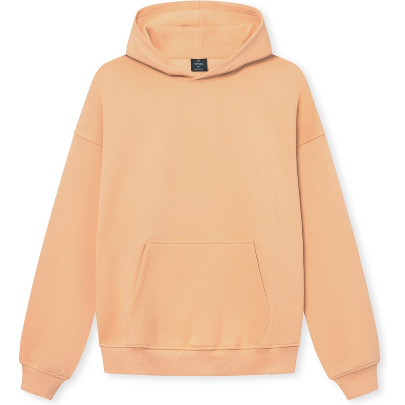 Johnny Urban Mikina Cody Oversized broskvová