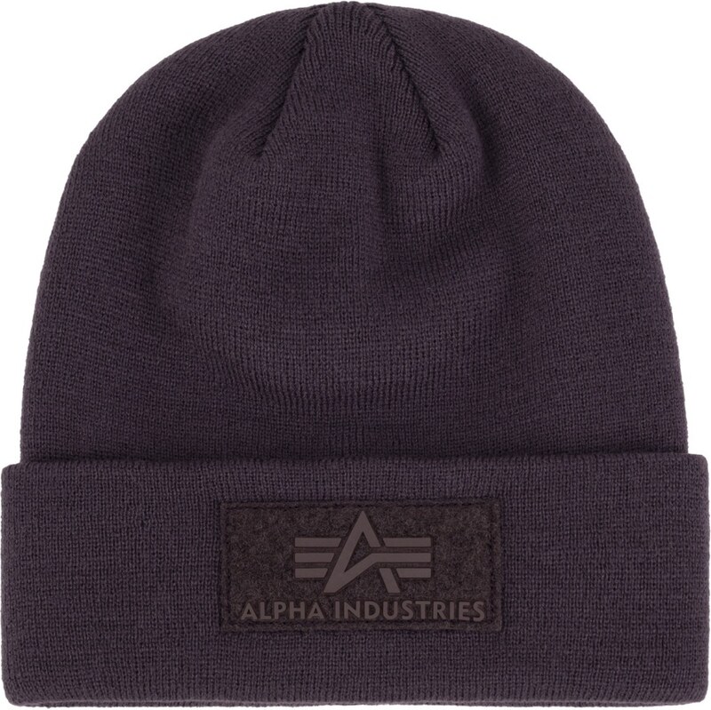 Alpha Industries Čepice VLC Beanie plum 101884992