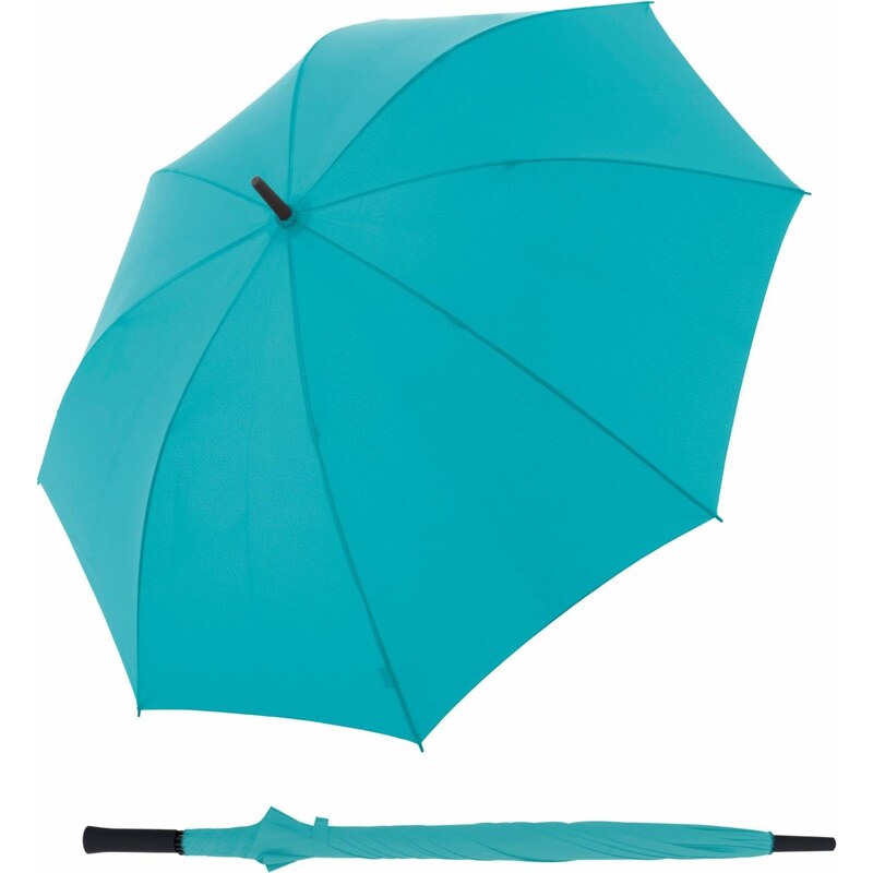 Velký deštník Doppler Zero XXL Aqua Blue