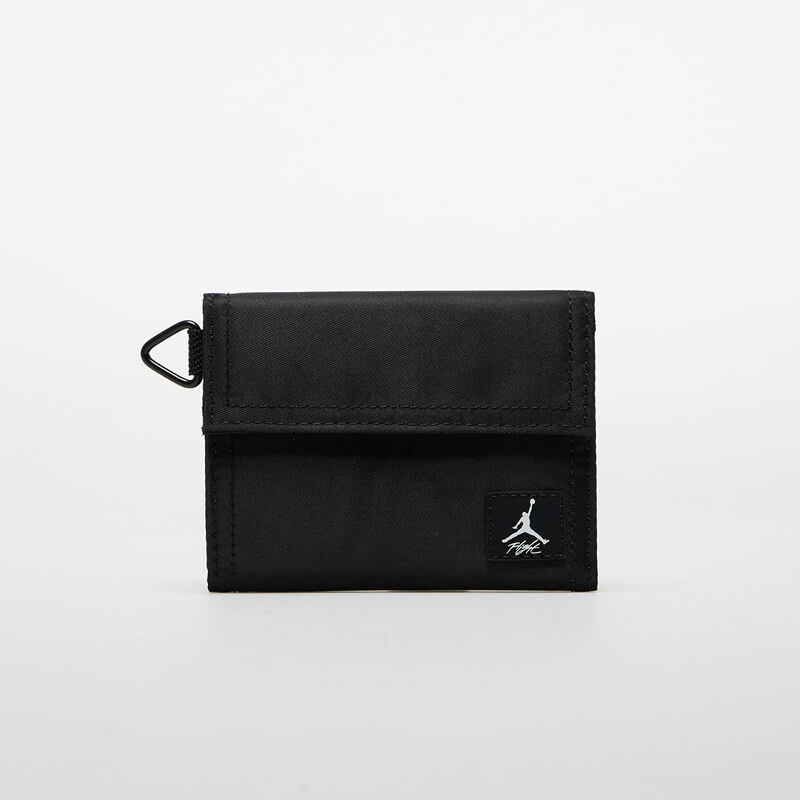 Peněženka Jordan Flight Trifold Wallet Black Universal