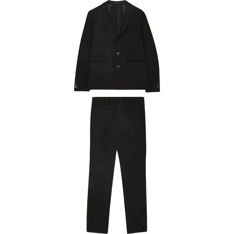 Jack & Jones Junior Oblek JJEJaxon černá