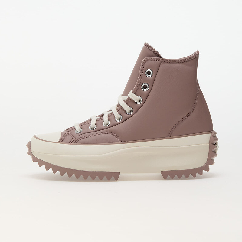 Converse Run Star Hike Platform Puffed Up Bite The Dust/ Egret/