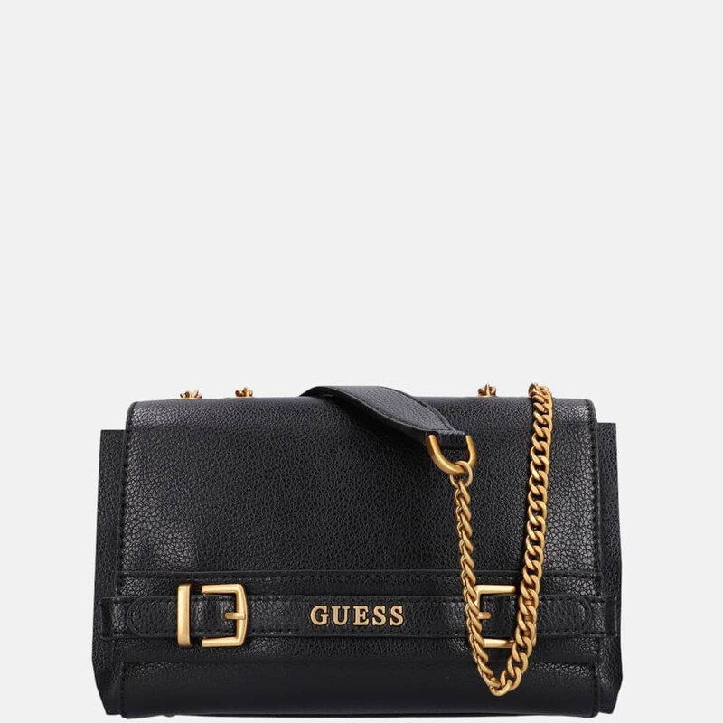 Černá kabelka Guess Sestri 56100 114631802