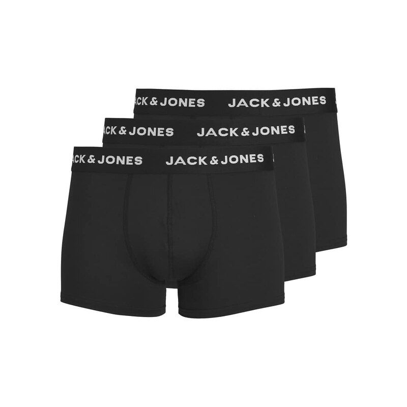 Jack & Jones boxer shorts in black