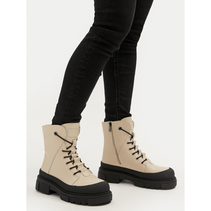 Kotníková obuv Lee Cooper
