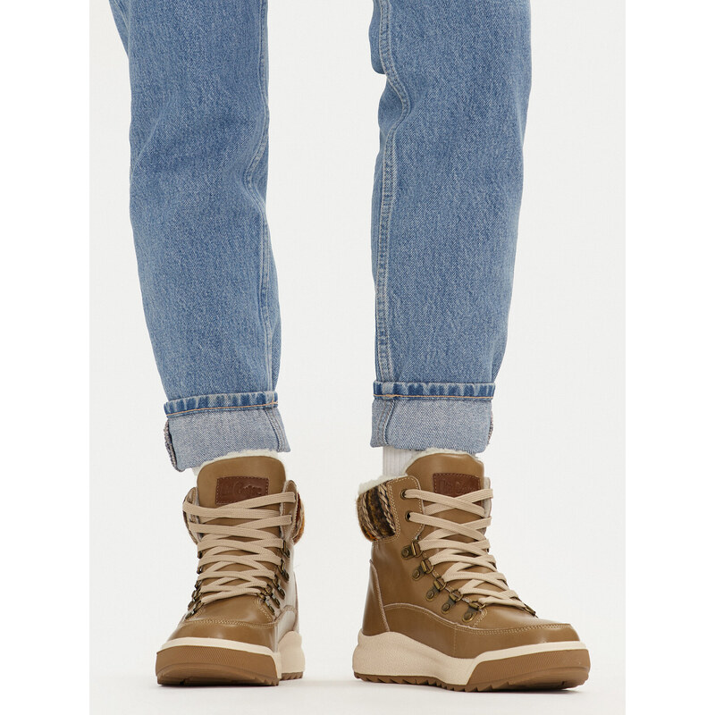 Kotníková obuv Lee Cooper