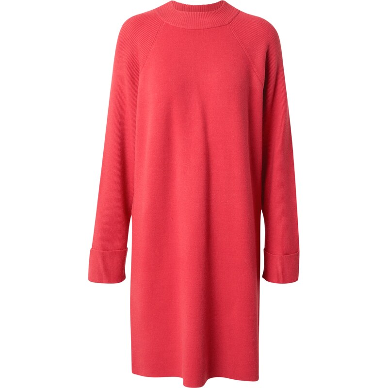 VERO MODA Úpletové šaty VMGOLD melounová 101917715