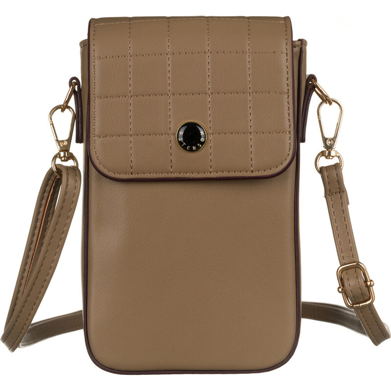 Peterson béžová mini crossbody kabelka 88287216