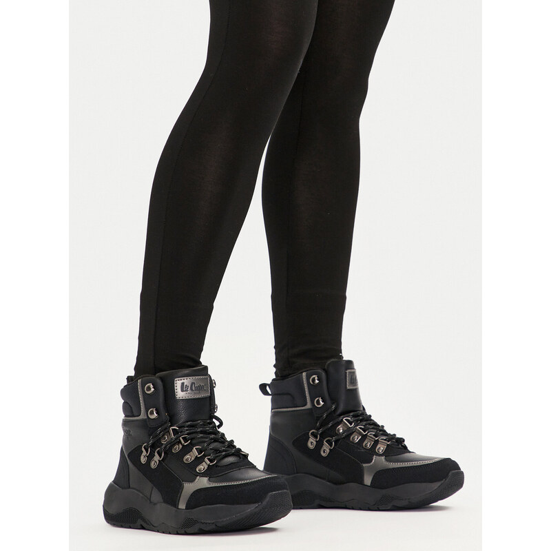 Kotníková obuv Lee Cooper