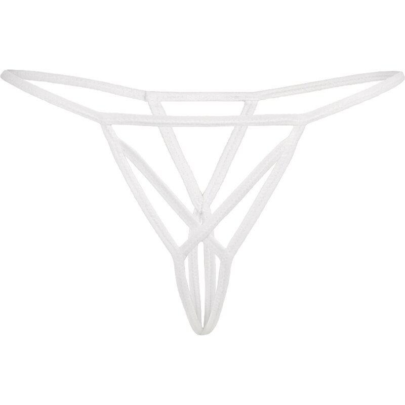 TEYLI Tanga bílá 105464471