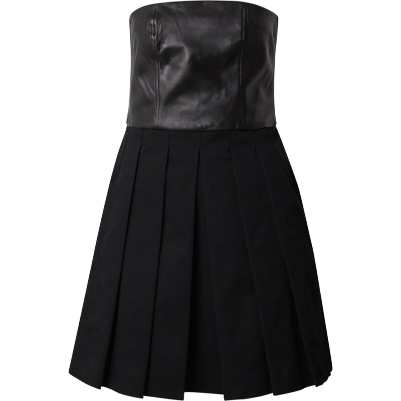 The Kooples Šaty černá 110959659