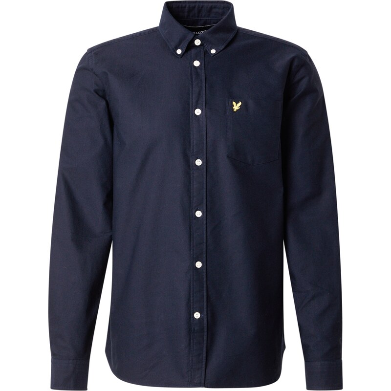 Lyle & Scott Košile námořnická modř