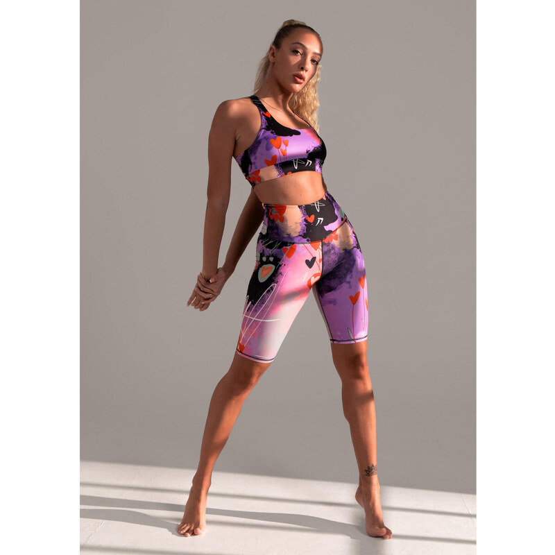 KFIT Šortky KFIT Lily 107534565
