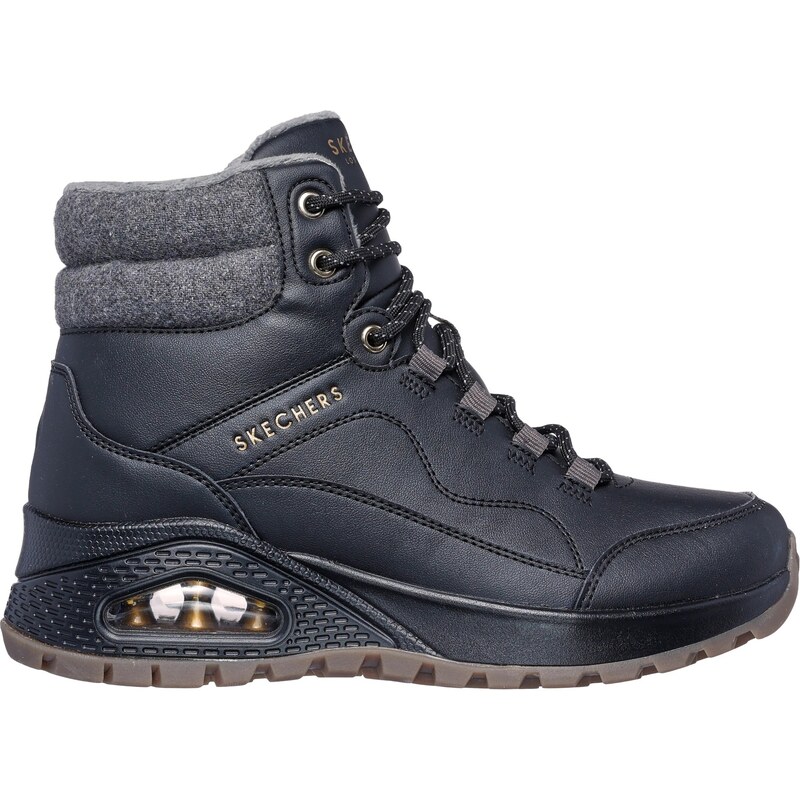 Skechers uno rugged - natures bliss BLACK