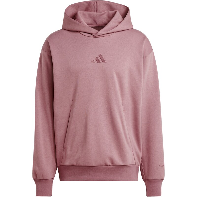 adidas Performance adidas ALL SZN Fleece Hoodie MAUVE