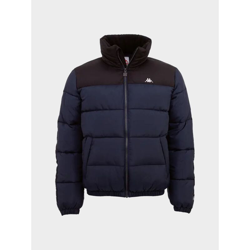 Dětská bunda Jaro Jr 310017J-19-4010 tm.modrá - Kappa