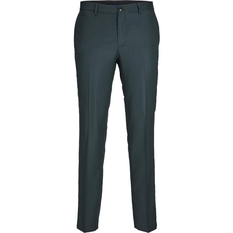 JACK & JONES Kalhoty s puky JPRSolaris tmavě zelená