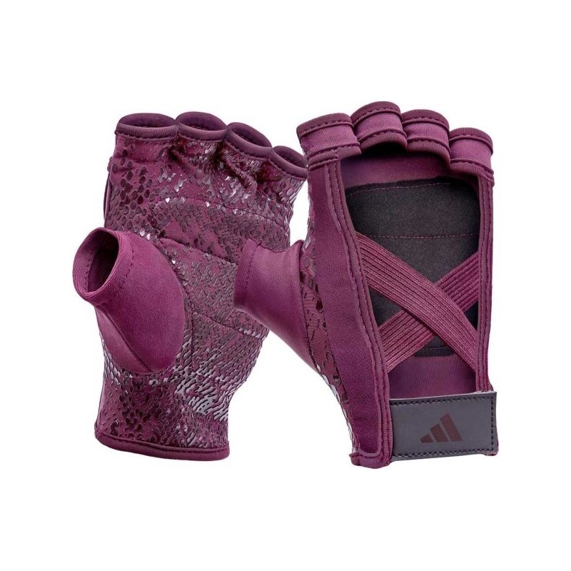 adidas TRAINING GLOVES W Dámské fitness rukavice