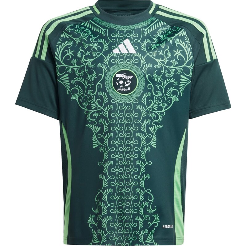 ADIDAS PERFORMANCE Funkční tričko Algeria 24 světle zelená /
