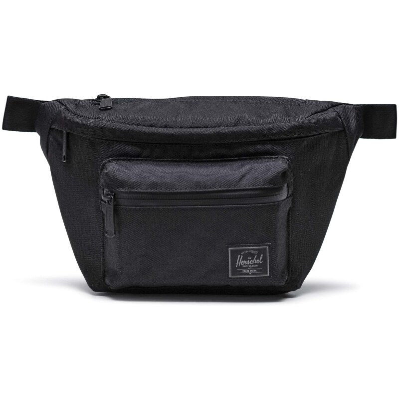 Herschel Pop Quiz Hip Pack - Black Tonal 3.5L