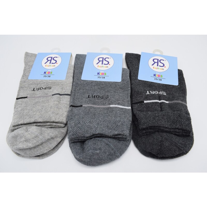 Vanimar Ponožky dětské 34133 Sport
