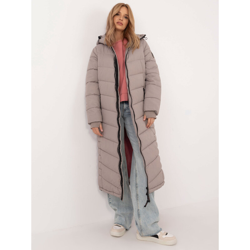 Sublevel Coat - D51160XB44540A1 - dark beige