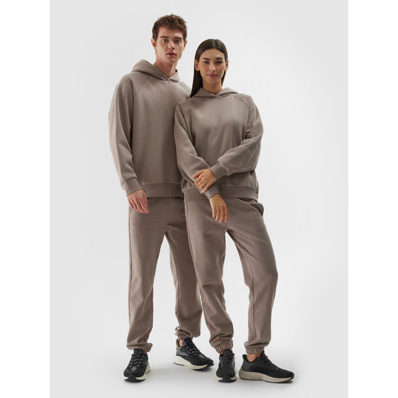 Tepláková mikina unisex 4F 101979568