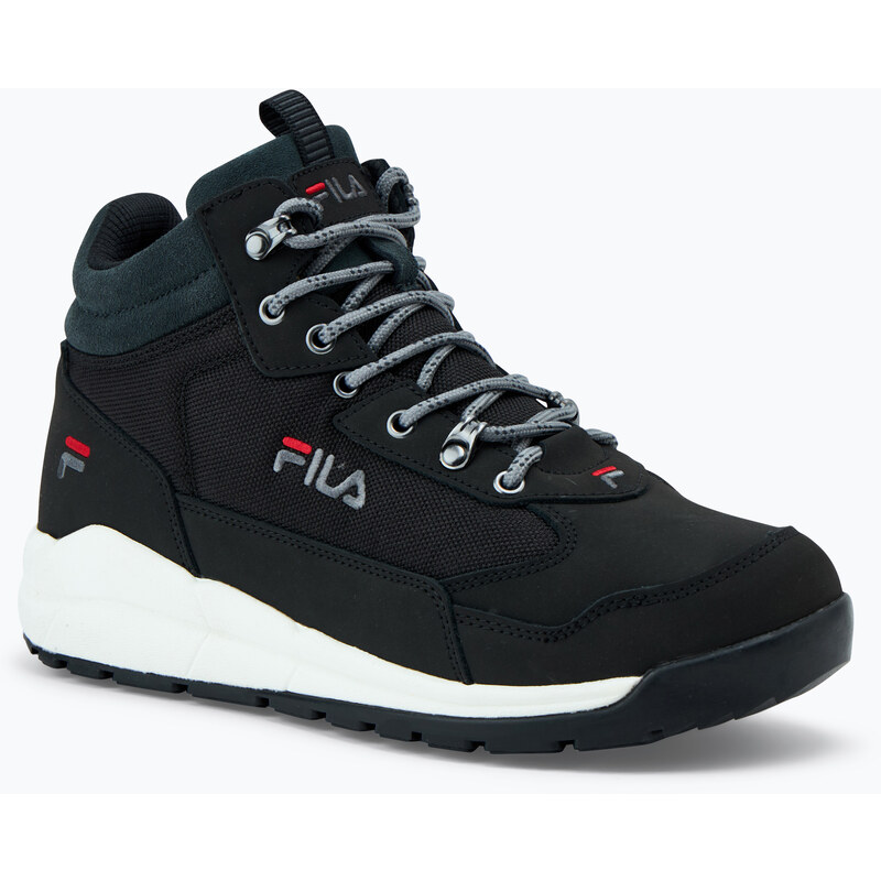 Pánské boty FILA Alpha Mid black/castlerock