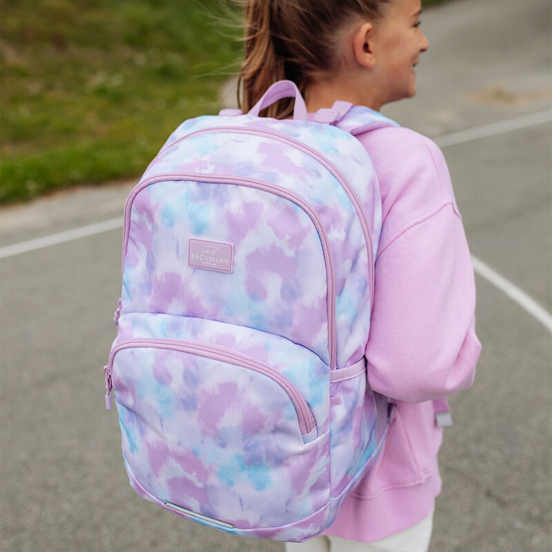 Školní batoh Sport Tie Dye 30l BECKMANN