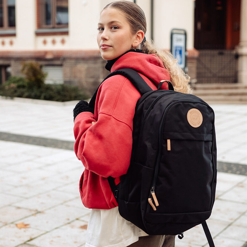 Batoh Urban Black 30l BECKMANN