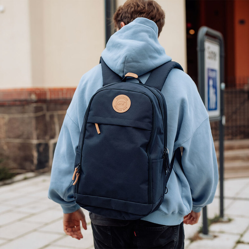 Batoh Urban Dark Blue 30l BECKMANN