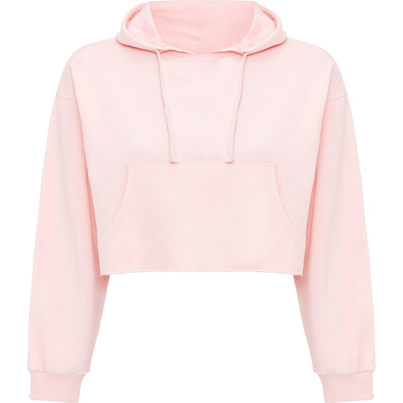 Jacey Quinn Mikina pink