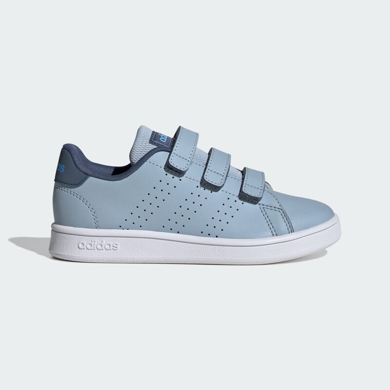 Adidas Boty Advantage Court Lifestyle se zapínáním na suchý zip