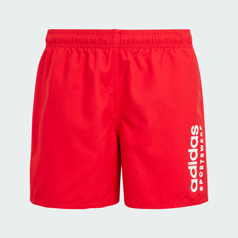 Adidas Dětské plavecké šortky Sportswear Essentials Logo CLX 101997916