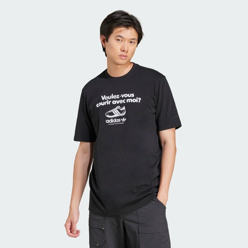 Adidas Tričko Graphic