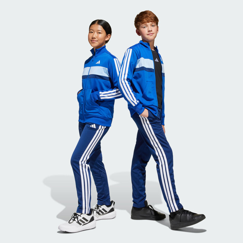 Adidas Sportovní souprava Seasonal Essentials Tiberio 3-Stripes