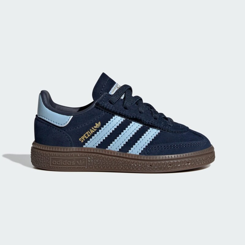 Adidas Boty Handball Spezial Comfort Closure Elastic Lace Kids