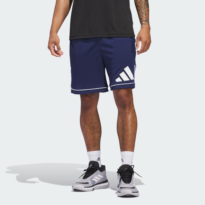 Šortky adidas Basketball Badge of Sport