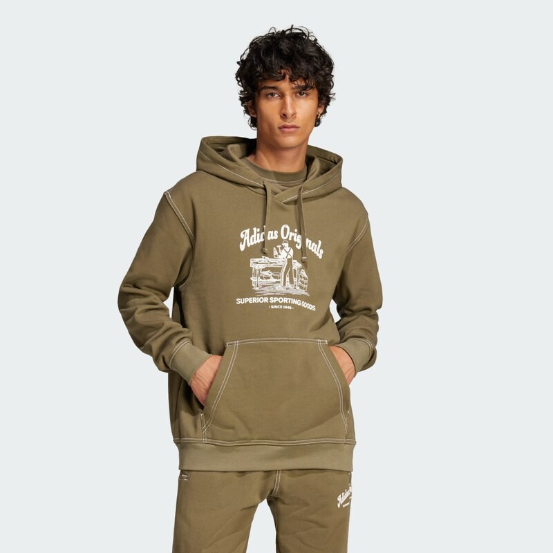 Adidas Mikina Wabash