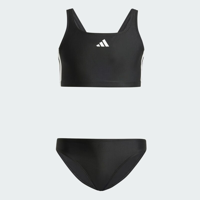 Adidas Bikiny 3-Stripes V-Back Kids